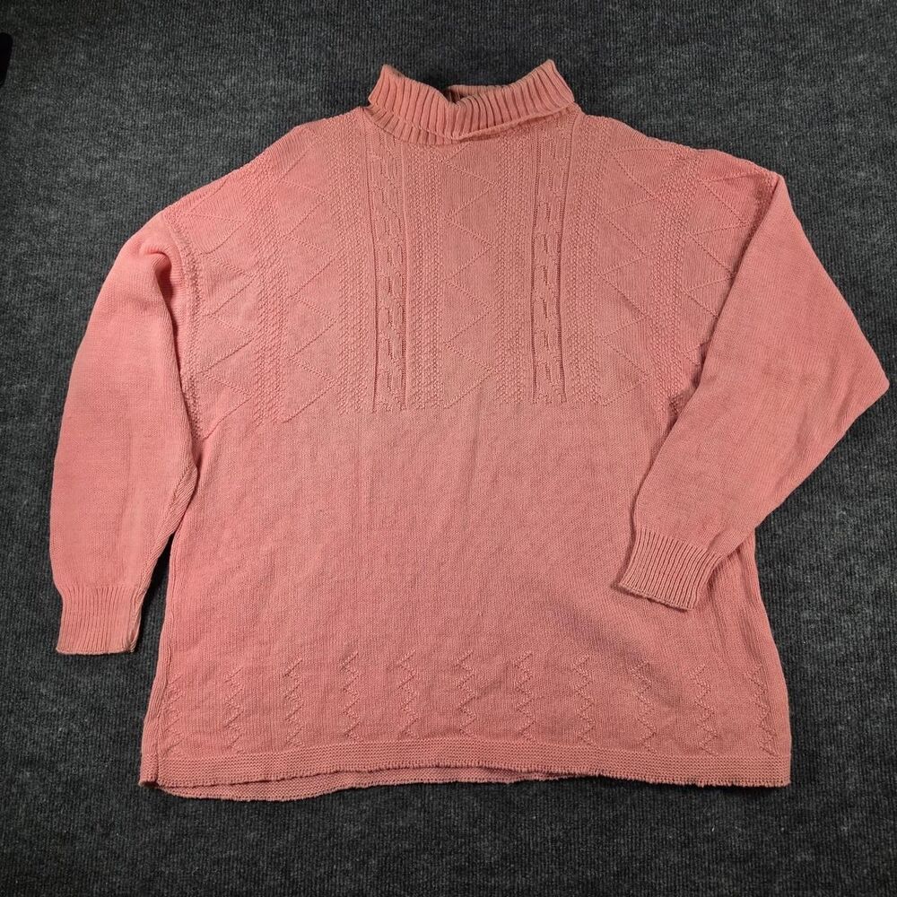 Avon Women's Pink Jumper